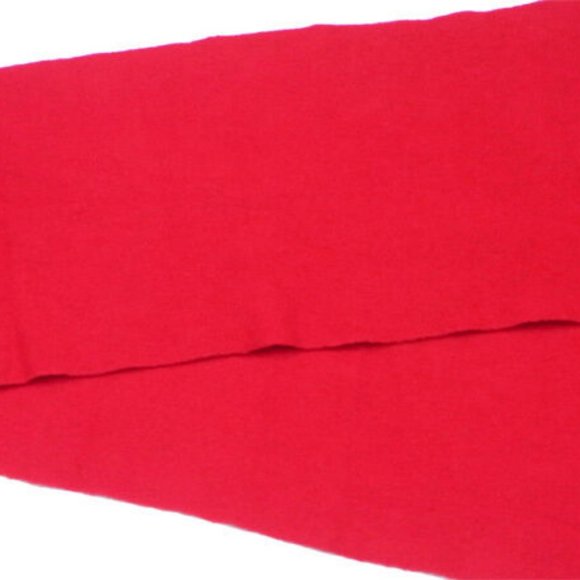 Authentic Vivienne Westwood Scarf Orb Red Woman - Picture 4 of 6